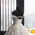 OY095 Gorgeous Women Design Church Elegant Princess Ball Gown Wedding Dresses